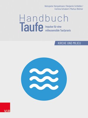 cover image of Handbuch Taufe
